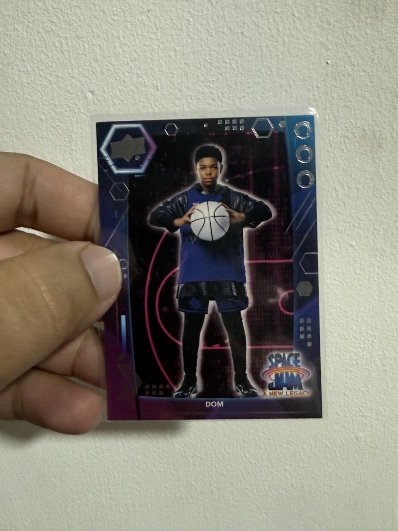 Dom #15 Space Jam (Category: Raw Singles) located in Manila. Submitted by jpcollectiblesph (Listing ID 1459696467, Image 1). Description: .