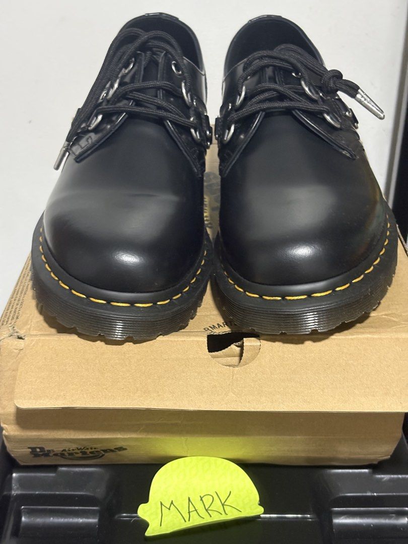 Dr martens 1461 (Category: Luxury Accessories) located in Cebu City. Submitted by xoxoxo888marco (Listing ID 1459757935, Image 2). Description: Ben sole.