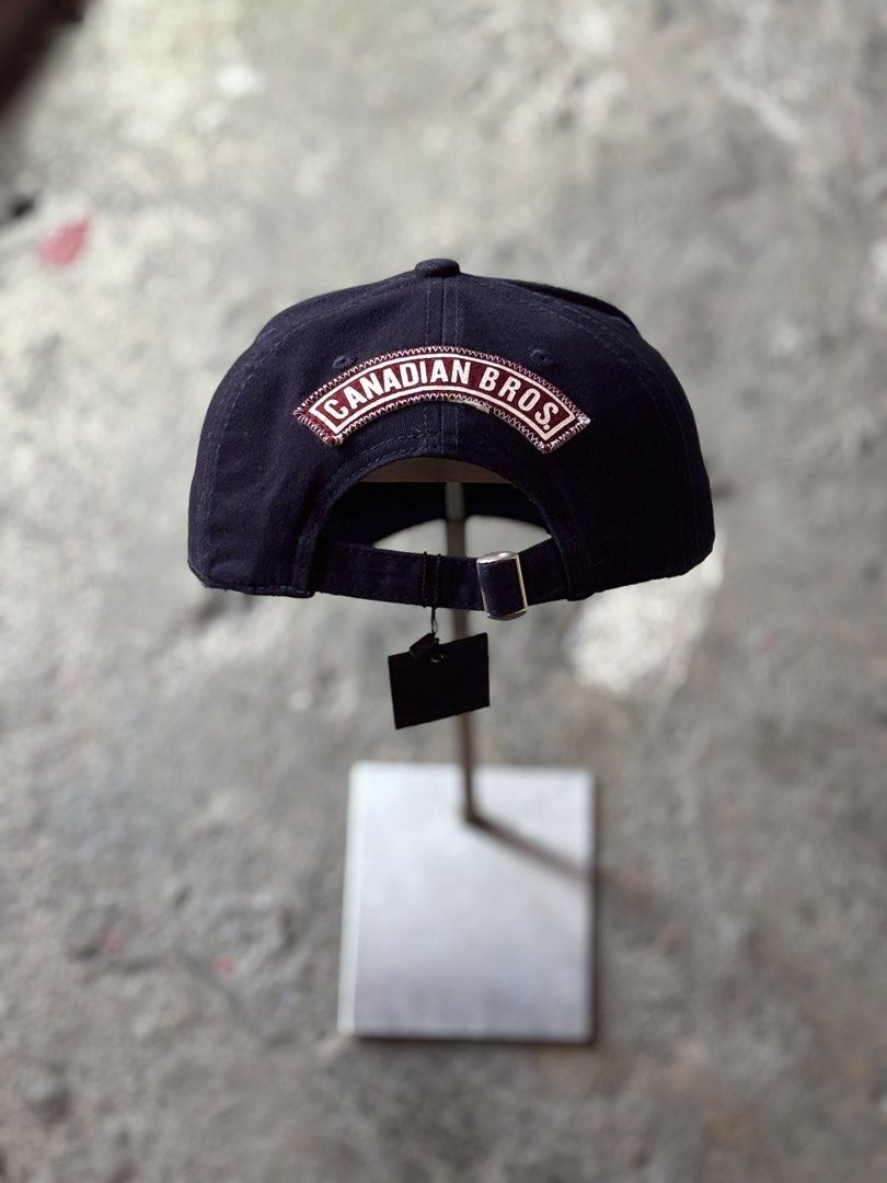 DSQUARED2 "Best of Dsquared" Baseball Cap (Category: Caps & Hats) located in Bacolod City. Submitted by money_maker06 (Listing ID 1459705490, Image 2). Description: DSQUARED Dad Hat 🌳 •With Hangtag •Price: 499 💰.