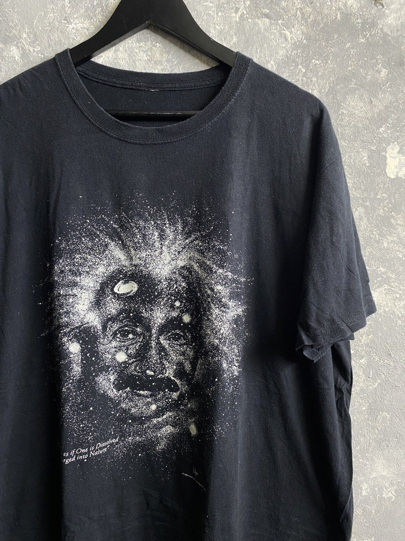 Einstein Glow in the Dark (Category: Tshirts & Polo Shirts ) located in Pasig City. Submitted by lumangkamisa (Listing ID 1459839179, Image 2). Description: Large.
