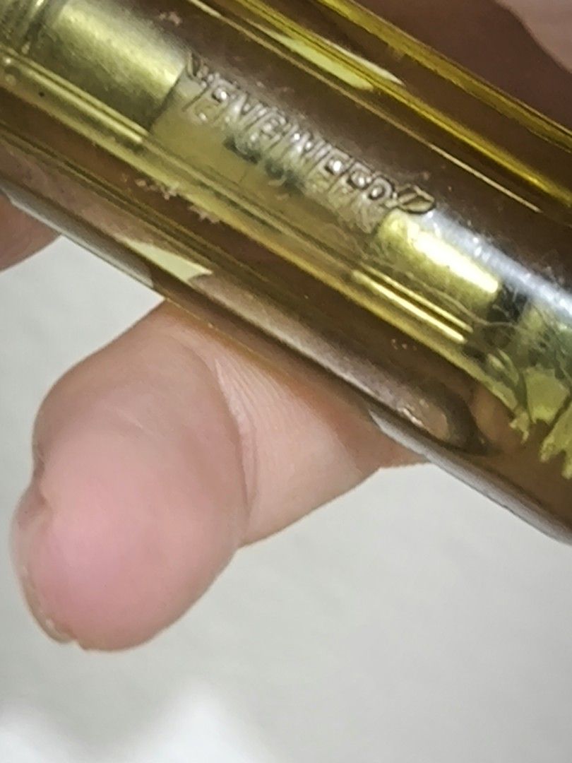 ENGINEER Japan Quick-Release / Interchangeable Screwdriver (Amber Handle) (Category: Home Improvement Tools & Accessories) located in Angeles City. Submitted by yellowbrickstore (Listing ID 1459709294, Image 2). Description: Brand: ENGINEER (エンジニア) Origin: Made in Japan Handle: Translucent Amber Acrylic/Resin Type: Quick-release / Interchangeable shank driver Condition: Pre-owned vintage Japanese surplus, fully functional with minor surface aging