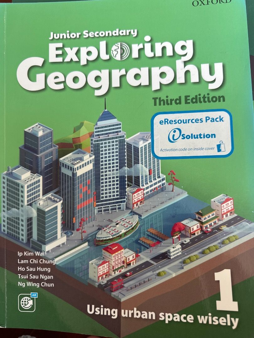 Exploring Geography （分類：教科書）位於 Hong Kong。 由 fayezonery92339 提交（商品編號 1459741513，圖片 1）。簡介： 。