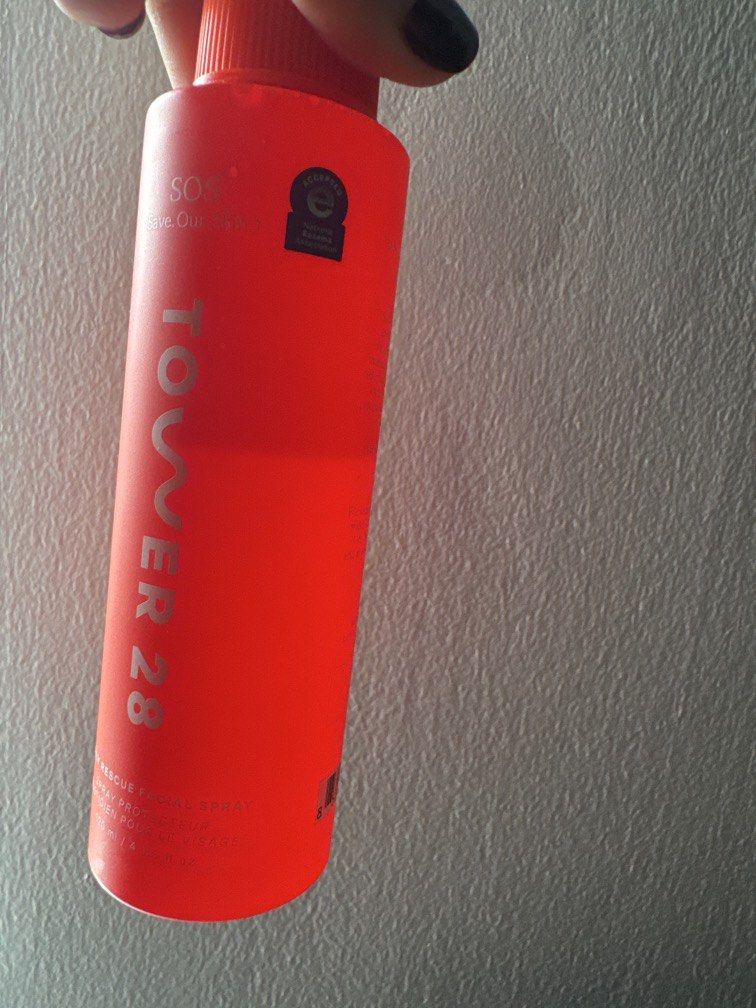 Face mist Tower 28 (Category: Face Care) located in Quezon City. Submitted by prelovedsaleitems (Listing ID 1459711706, Image 2). Description: .