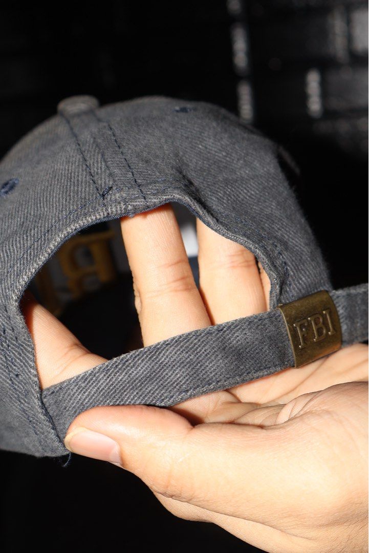 FBI VINTAGE CAP (Category: Caps & Hats) located in Caloocan City. Submitted by mikkibuckets (Listing ID 1459801860, Image 3). Description: .