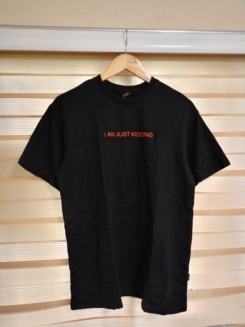 F*ck by Airway Shirt (Category: Tshirts & Polo Shirts ) located in Valenzuela. Submitted by One.Only.Nan (Listing ID 1459711239, Image 3). Description: M on tag Actual W20" L27" 9 color rate MOO GCASH MAYA AUB BPI VALENZUELA CITY LOC.