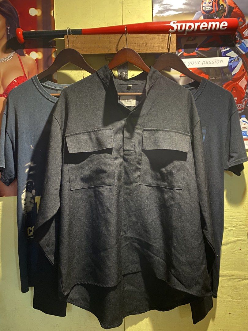 FEAR OF GOD (Category: Tshirts & Polo Shirts ) located in Iloilo. Submitted by saintdraco (Listing ID 1459706617, Image 2). Description: .