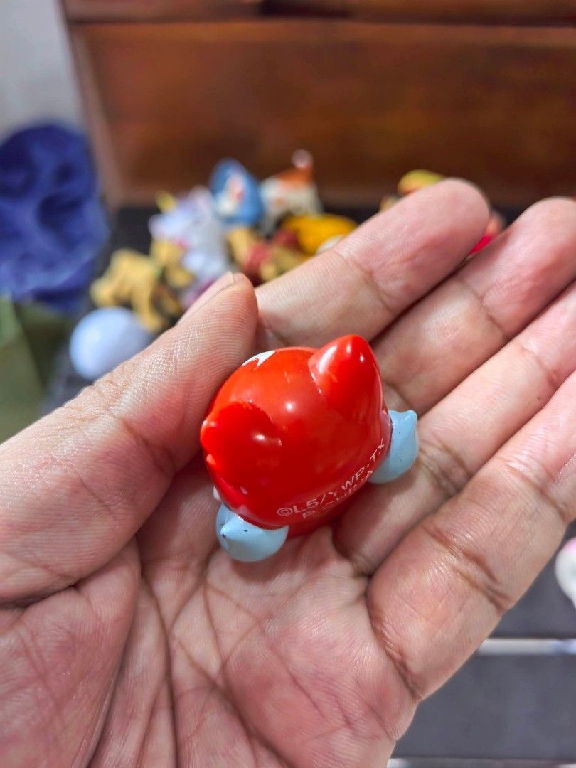 Figure - Jibanyan vinyl figurine (Category: Figurines & Statues) located in Cebu City. Submitted by dudes_villanueva (Listing ID 1459739521, Image 3). Description: Figure - Jibanyan vinyl figurine from the Yo-kai Watch franchise..
