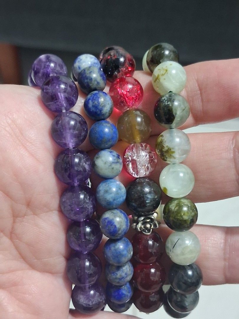 For Take-all Gemstones Bracelets (Category: Bracelets) located in Las Pinas. Submitted by chariepadilla (Listing ID 1459780903, Image 1). Description: .