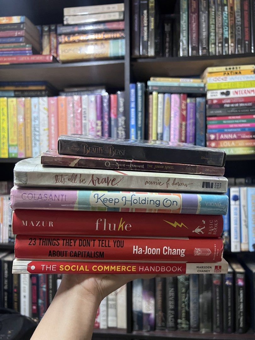 Free one book from this selection for potential/sure buyers (Category: Storybooks) located in Caloocan City. Submitted by kimm.chi (Listing ID 1459825992, Image 1). Description: Free one book from this selection for potential/sure buyers .