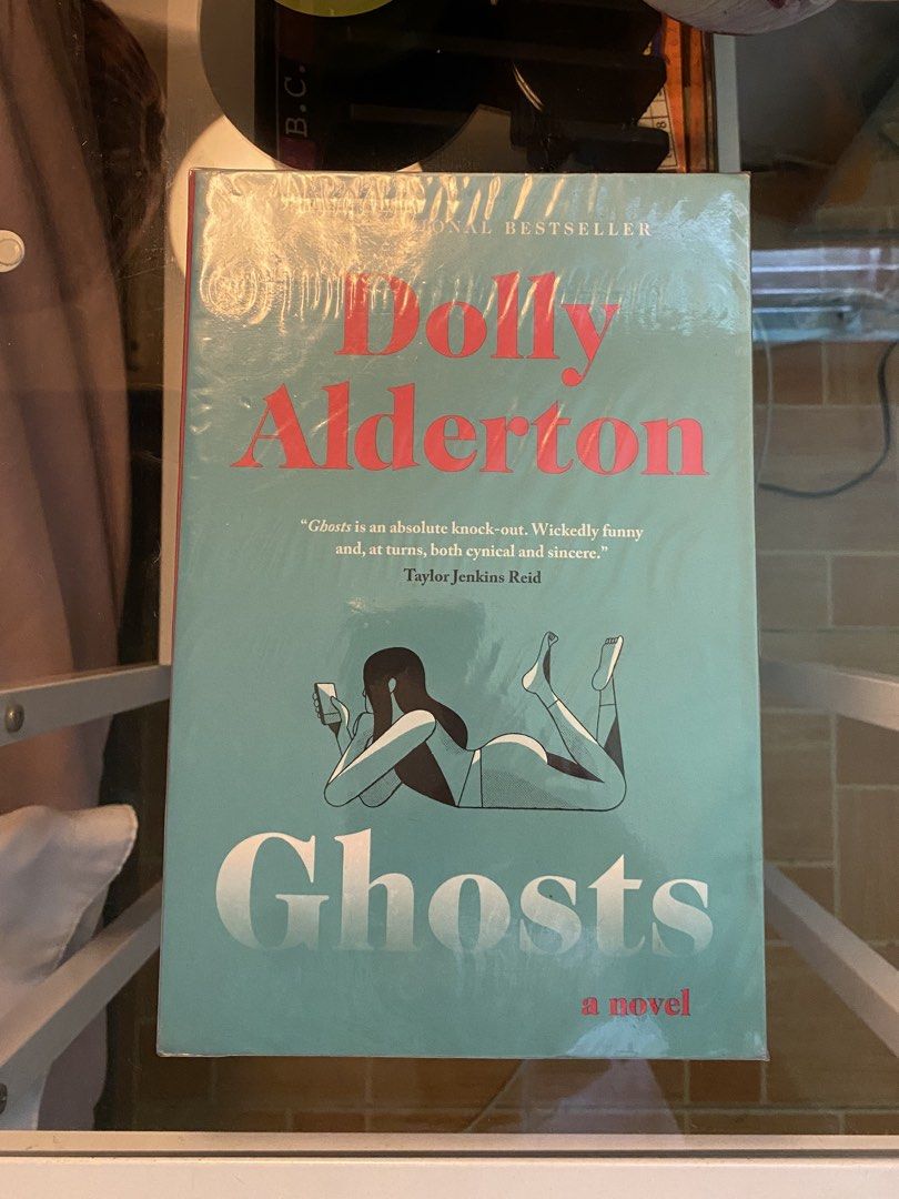 Ghosts by Dolly Alderton (Category: Storybooks) located in Dasmarinas. Submitted by joyayna (Listing ID 1459717927, Image 1). Description: - no tanning - no annotations - slight ink blot on bottom side (check photo) Loc: Dasmarinas, Cavite MOP: Gcash/BPI MOD: JnT.
