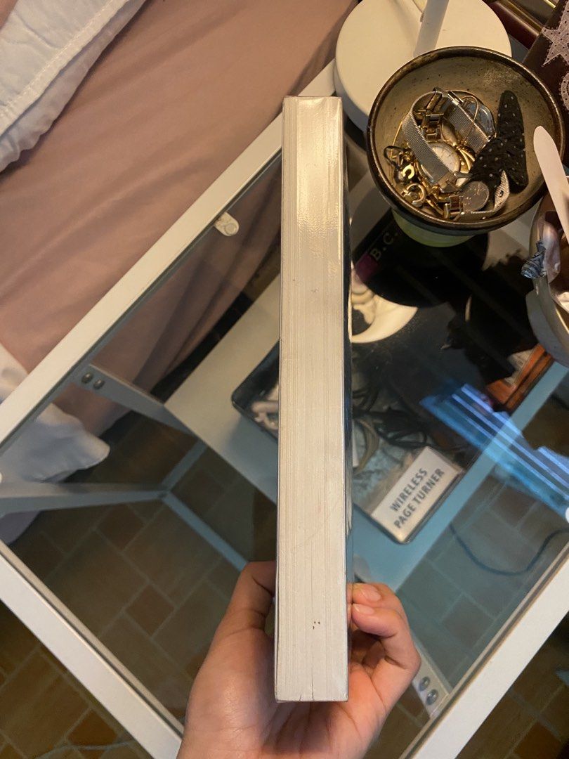 Ghosts by Dolly Alderton (Category: Storybooks) located in Dasmarinas. Submitted by joyayna (Listing ID 1459717927, Image 3). Description: - no tanning - no annotations - slight ink blot on bottom side (check photo) Loc: Dasmarinas, Cavite MOP: Gcash/BPI MOD: JnT.