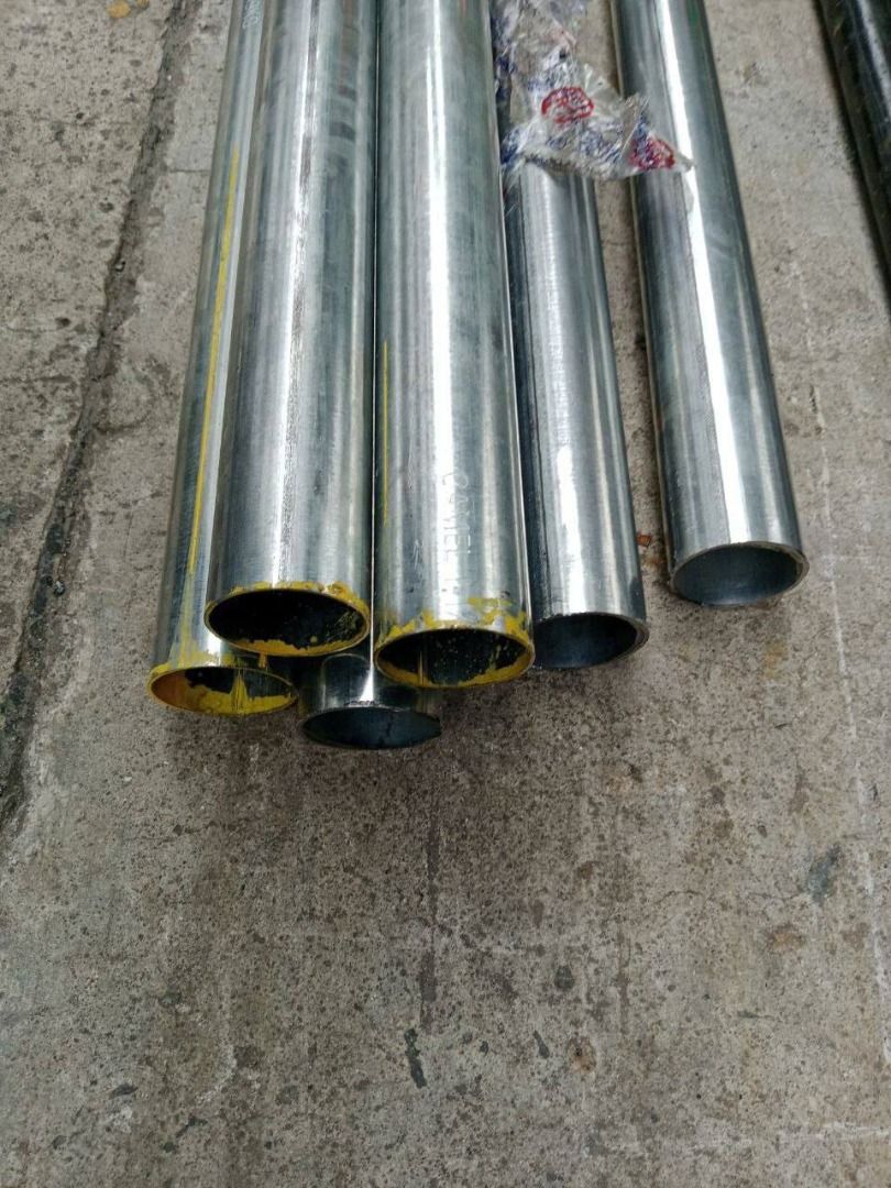 Gi pipe Specs : 2” sch40 (Category: Home Improvement Tools & Accessories) located in Manila. Submitted by 09171479278_elsie. (Listing ID 1459719838, Image 2). Description: Gi pipe Specs : 2” sch40.