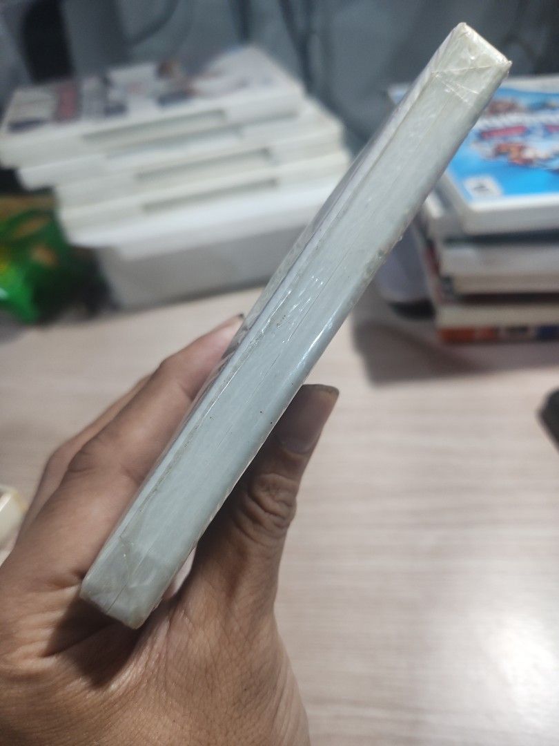 Go Play! Lock It Wii Game (sealed) (Category: Nintendo) located in Quezon City. Submitted by gwift (Listing ID 1459743017, Image 3). Description: - Go Play! Lock It for Nintendo Wii - Play with up to 3 friends (4 players total) - Features 6 classic mini-games: Stickball, Kickball, Soccer, Rope & Shootout, and more! - Customize your characters for a personal touch - Ideal for family fun and gatherings -selling based on current US market value x 50