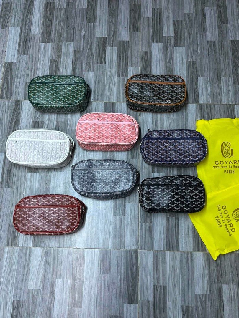 Goyard Sling Bags (Category: Sling Bags) located in Marikina City. Submitted by stuff_ball (Listing ID 1459709196, Image 2). Description: Brand New No box, only dustbag .