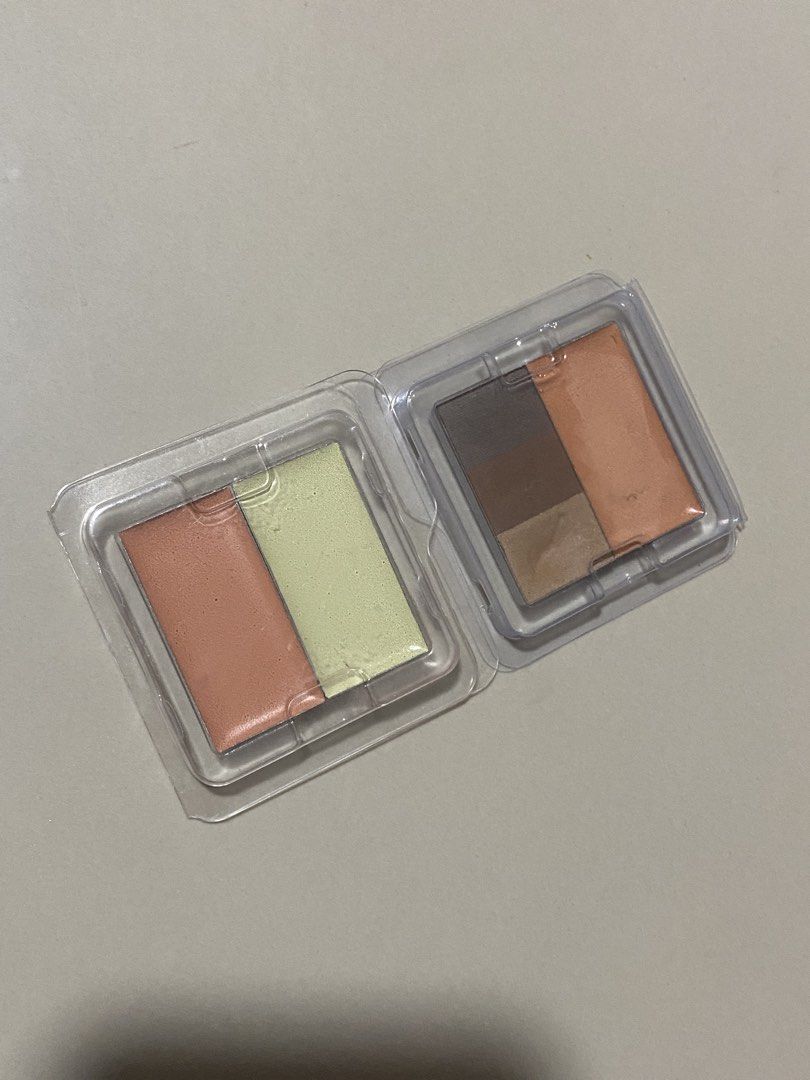 GRWM Correctors (Category: Makeup) located in Las Pinas. Submitted by declutteredna (Listing ID 1459846932, Image 1). Description: 100 each swatched only Gcash | jnt & lalamove.
