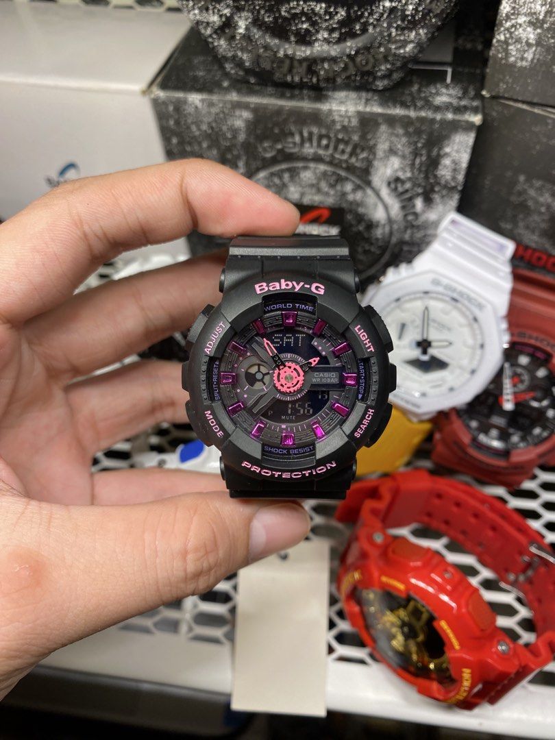 GSHOCK (Category: Men's Watches) located in Manila. Submitted by gzperfection (Listing ID 1459745128, Image 3). Description: GZP WATCH GA - 110 & GA - 100 & GA - 2100 P 1,000.00 EACH WE CAN DO LALAMOVE/JNT PASAY CITY MESSAGE US NOW! QUALITY ONLY! NOT LEGIT! NOT LEGIT! UNLI VC!!.