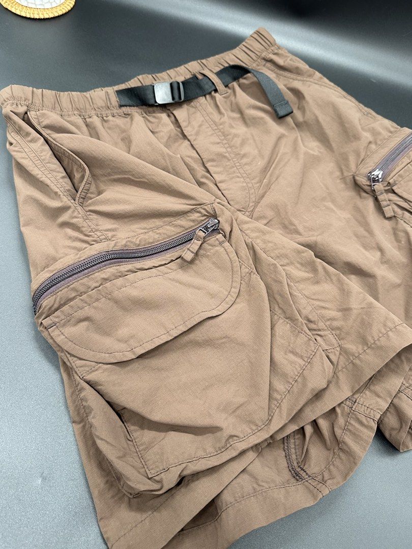 GU Nylon Cargo Shorts (Category: Shorts) located in Baguio. Submitted by .daryl (Listing ID 1459823670, Image 2). Description: 30-32 waist 18 length .