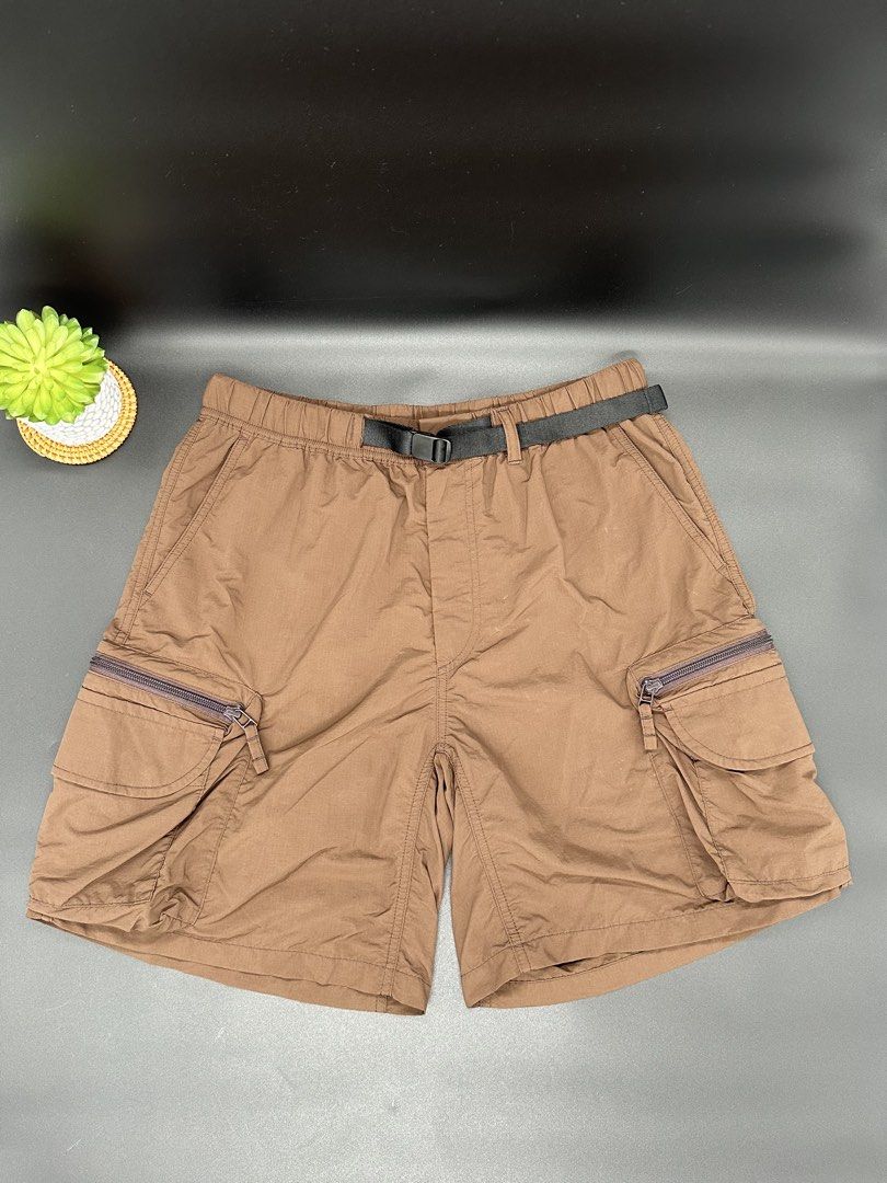 GU Nylon Cargo Shorts (Category: Shorts) located in Baguio. Submitted by .daryl (Listing ID 1459823670, Image 1). Description: 30-32 waist 18 length .