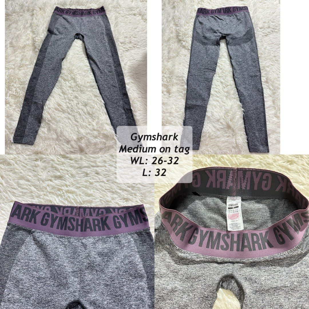 Gymshark leggings (Category: Activewear) located in Antipolo. Submitted by swertecat (Listing ID 1459783967, Image 1). Description: .
