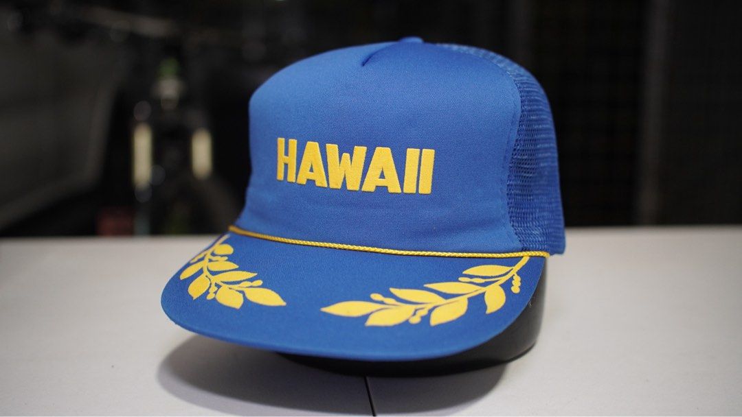 HAWAII 1 SNAPBACK (Category: Caps & Hats) located in Butuan. Submitted by 085skatethriftshop (Listing ID 1459899986, Image 1). Description: HAWAII 1 SNAPBACK EXCELLENT CONDITION.