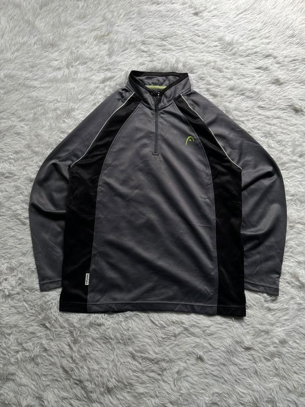 Head cotton track jacket (Category: Coats, Jackets and Outerwear) located in Manila. Submitted by love_micha0831 (Listing ID 1459881954, Image 1). Description: PM FOR MORE DETAILS ‼️ NO ISSUE ‼️ MOP: GCASH 💲 MOD : JNT/LALAMOVE 🛵 LOC: METROMANILA VALENZUELA 📍.