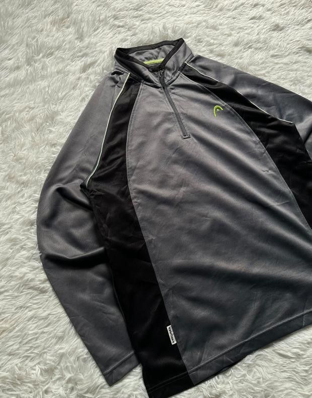 Head cotton track jacket (Category: Coats, Jackets and Outerwear) located in Manila. Submitted by love_micha0831 (Listing ID 1459881954, Image 3). Description: PM FOR MORE DETAILS ‼️ NO ISSUE ‼️ MOP: GCASH 💲 MOD : JNT/LALAMOVE 🛵 LOC: METROMANILA VALENZUELA 📍.