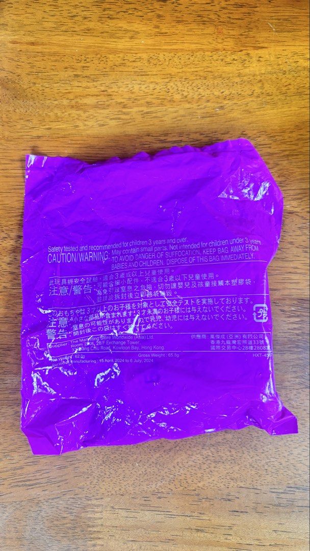 Hello Kitty Happy Meal Second 50th anniversary (Category: Character Goods) located in Calamba. Submitted by cur8d (Listing ID 1459783336, Image 2). Description: .