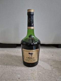 John Exshaw Cognac vintage Brandy VSOP 700ml 350ml, Food & Drinks