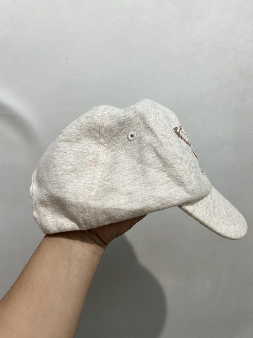 H&M Beige Kids Cap (Category: Babies & Kids Fashion) located in Quezon City. Submitted by jjsurplus_23 (Listing ID 1459837668, Image 2). Description: .
