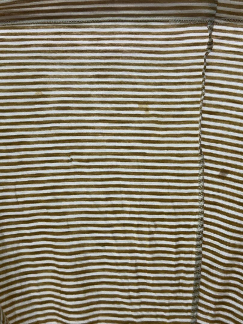 H&M Dress (Category: Dresses) located in Quezon City. Submitted by riavero (Listing ID 1459834360, Image 3). Description: Stock item — defect: Stain & run (last photo) — presko pa din — Bust relaxed at 30” — never nasuot ⚠️ Disclaimer: MPO (Mall Pull-Out) pieces are authentic BUT, these are mall stocks/rejects due to factory defects, so kindly manage your expectations as some pieces may have factory defects..