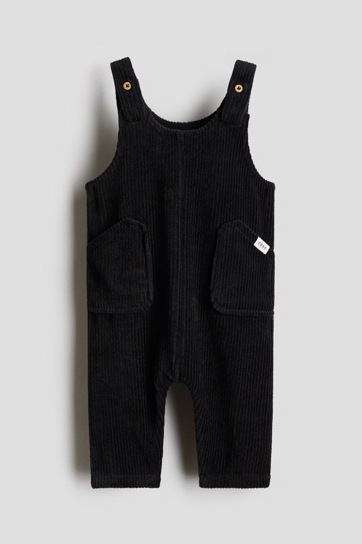 H&M Jumpsuit (Category: Babies & Kids Fashion) located in Manila. Submitted by sweetfourshop (Listing ID 1459779795, Image 1). Description: Brandnew H&M Jumpsuit 12-18m on tag.