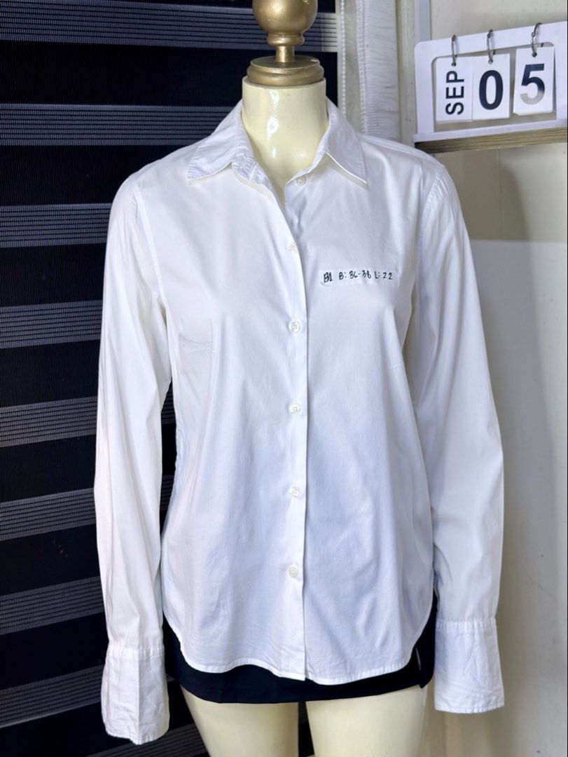 H&M LONGSLEEVES (B1) (Category: Longsleeves) located in Bulacan. Submitted by nicolaiscloset (Listing ID 1459816347, Image 2). Description: .