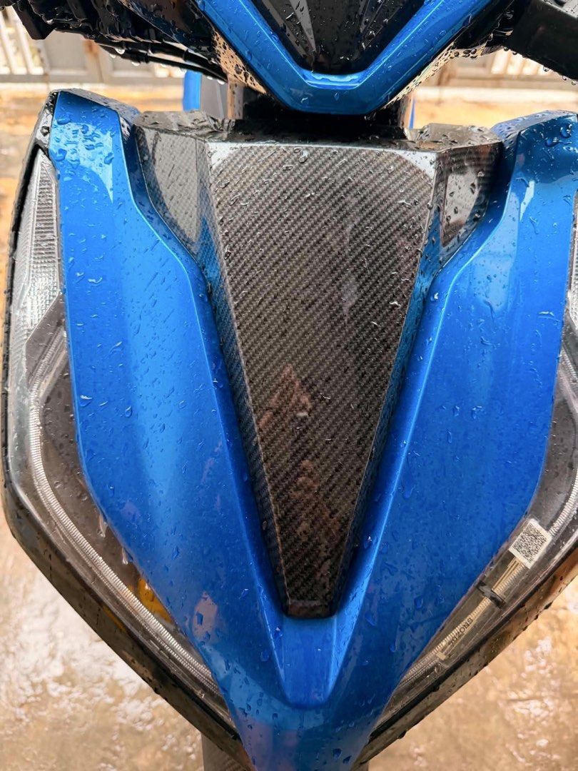 Honda Click 125i Scooter (Category: Motorbikes for Sale) located in Manila. Submitted by swiftstorm.28 (Listing ID 1459798511, Image 3). Description: 🛵 FOR SALE: 2020 HONDA CLICK 125i 💰 PRICE: ₱43,000 📍 Location: Manila ✨ MOTOR DETAILS ✅ 2020 Model ✅ Acquired in 2021 ✅ 23,290 KM ODO ✅ First Owner ✅ Open Deed of Sale ✅ Complete Original OR/CR ✅ Well-maintained ✅ Fresh in & out ✅ No engine issues ✅ Smooth running ✅ Ready to ride 🔧 UPGRADES & AC