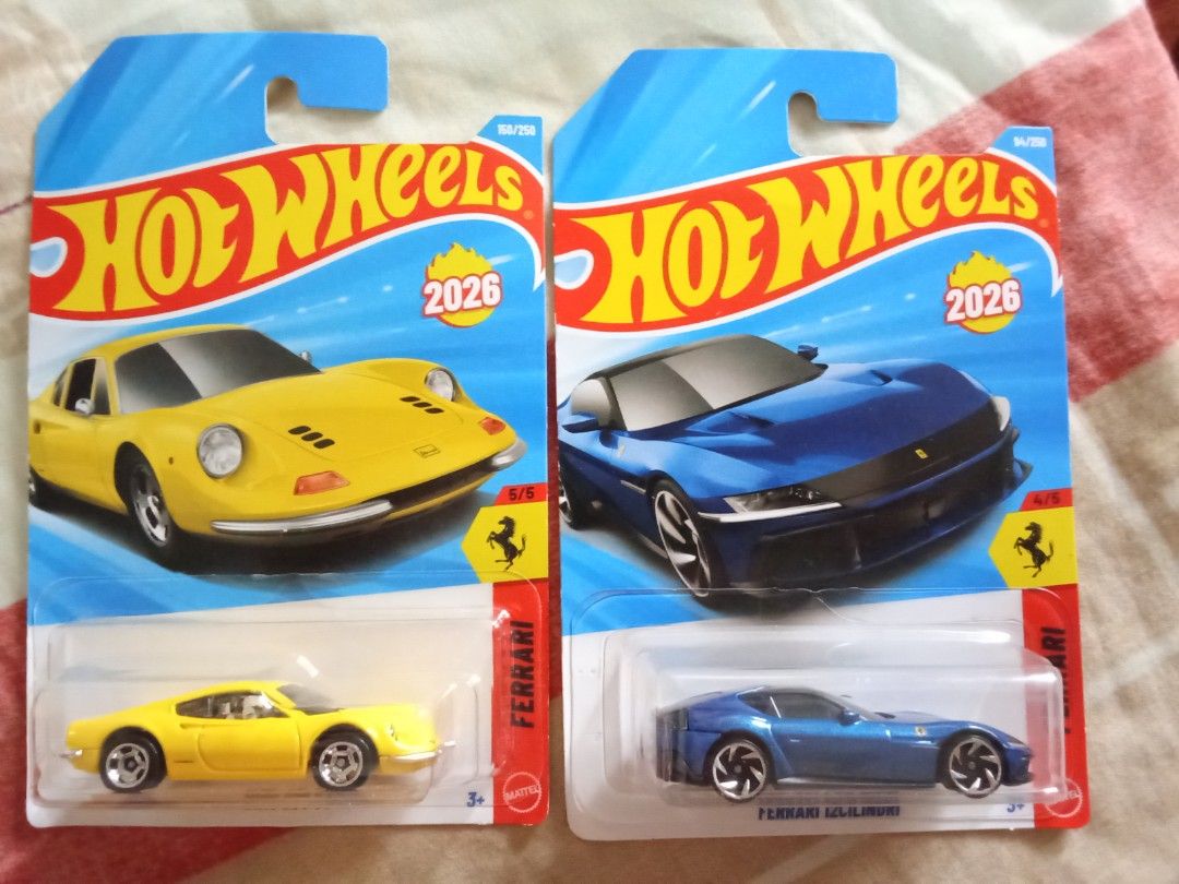 Hot Wheels php250 each (Category: Vehicle & Diecast Models) located in Quezon City. Submitted by batangisip (Listing ID 1459772191, Image 1). Description: Hot Wheels php250 each.