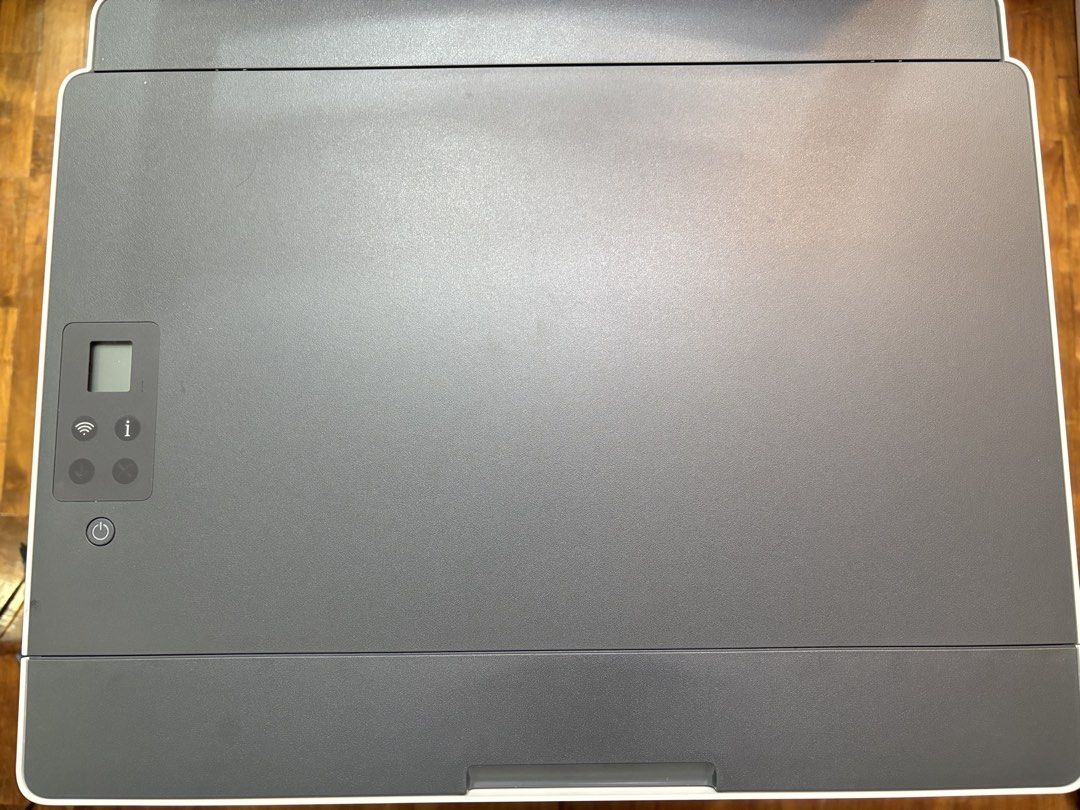 HP smart tank 210 wireless printer only (Category: Printers, Scanners & Copiers) located in Quezon City. Submitted by shoppingtime_mnl (Listing ID 1459834890, Image 2). Description: Recently bought RFS: opted to buy 3 in 1 Wifi ready, complete inclusions Bought for 7k ‼️Selling for 5,500 only‼️ Located at Capital Tower.
