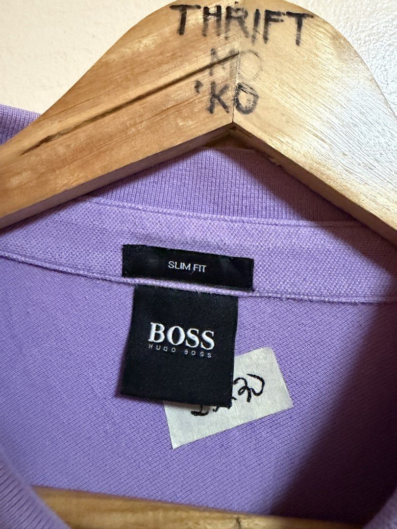 HUGO BOSS (Category: Tshirts & Polo Shirts ) located in Manila. Submitted by thriftfinds_0525 (Listing ID 1459757063, Image 3). Description: .