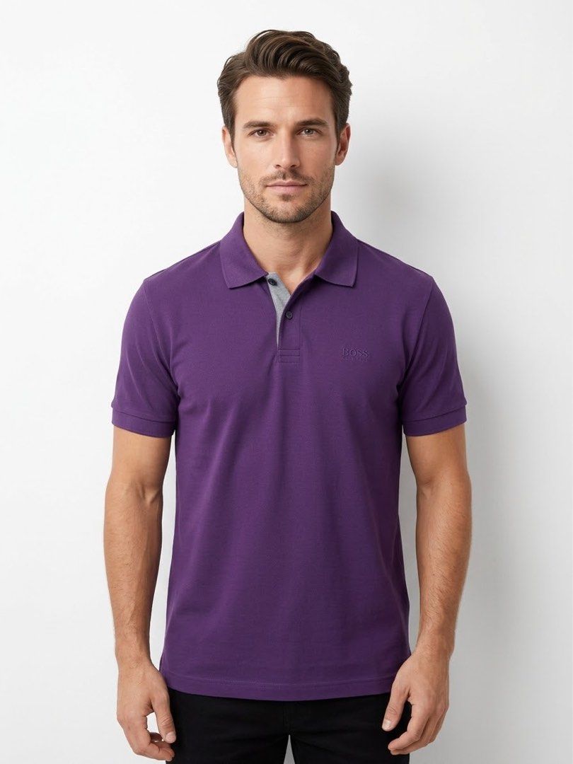 HUGO BOSS (Category: Tshirts & Polo Shirts ) located in Manila. Submitted by thriftfinds_0525 (Listing ID 1459757345, Image 2). Description: .