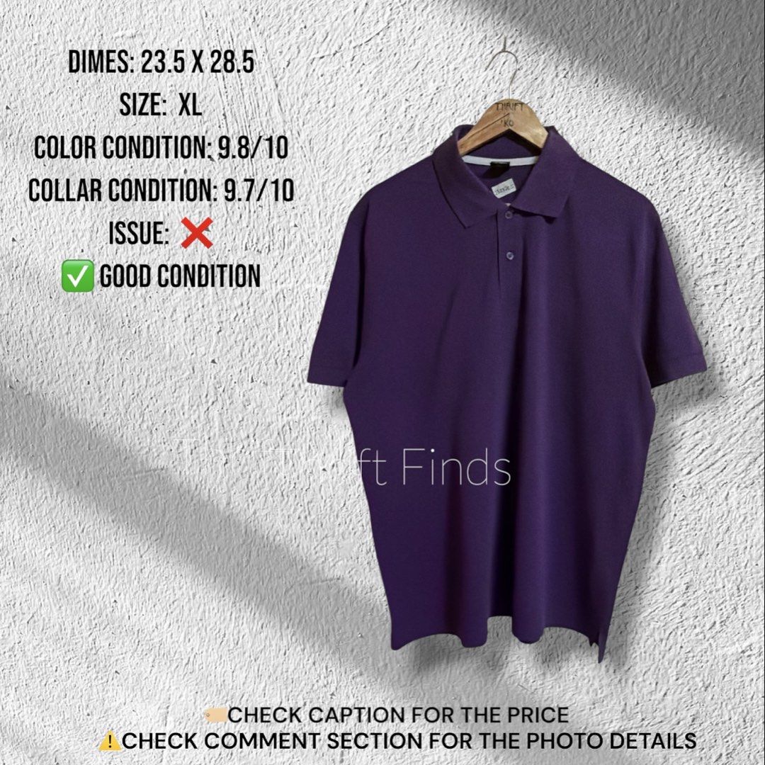 HUGO BOSS (Category: Tshirts & Polo Shirts ) located in Manila. Submitted by thriftfinds_0525 (Listing ID 1459757345, Image 1). Description: .