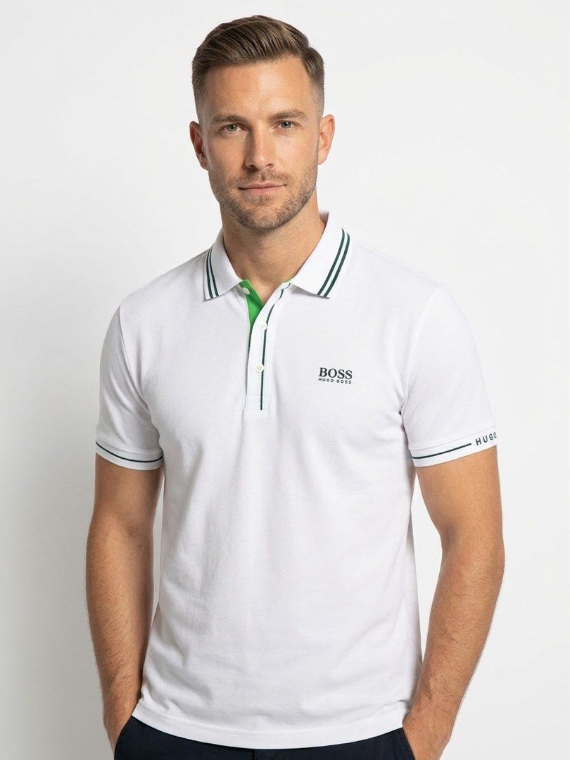 HUGO BOSS (Category: Tshirts & Polo Shirts ) located in Manila. Submitted by thriftfinds_0525 (Listing ID 1459757985, Image 2). Description: .