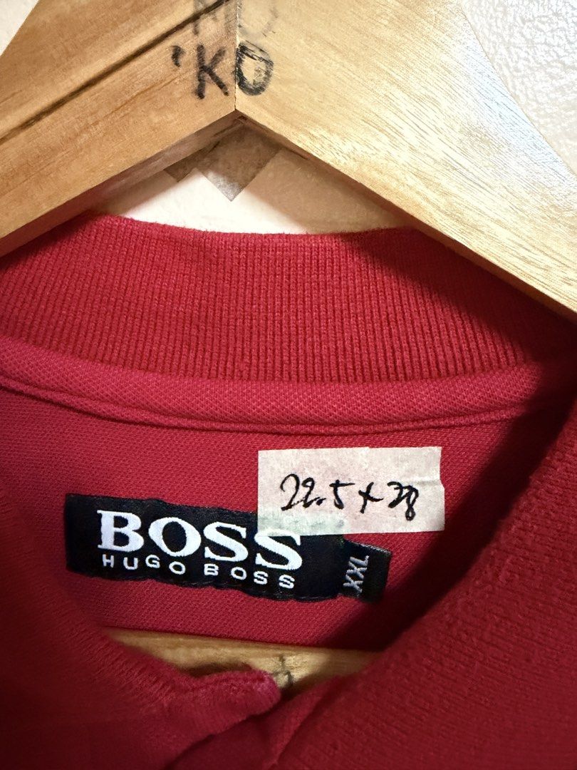 HUGO BOSS (Category: Tshirts & Polo Shirts ) located in Manila. Submitted by thriftfinds_0525 (Listing ID 1459758156, Image 3). Description: .