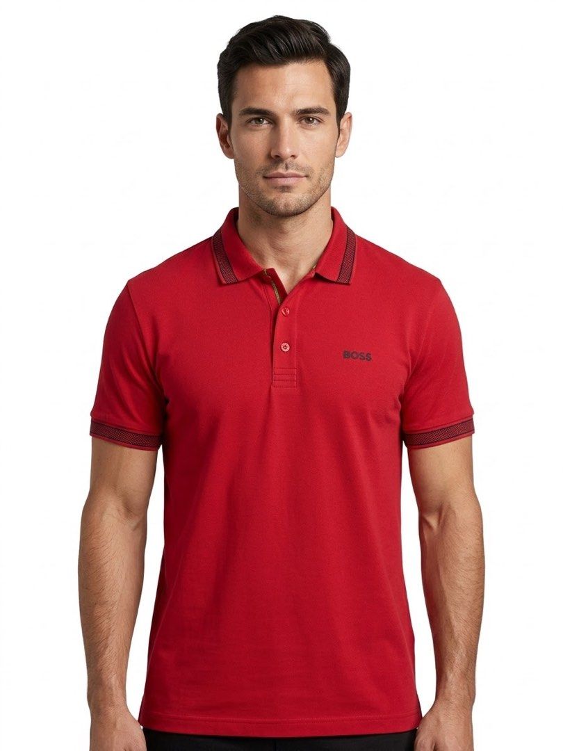 HUGO BOSS (Category: Tshirts & Polo Shirts ) located in Manila. Submitted by thriftfinds_0525 (Listing ID 1459758156, Image 2). Description: .