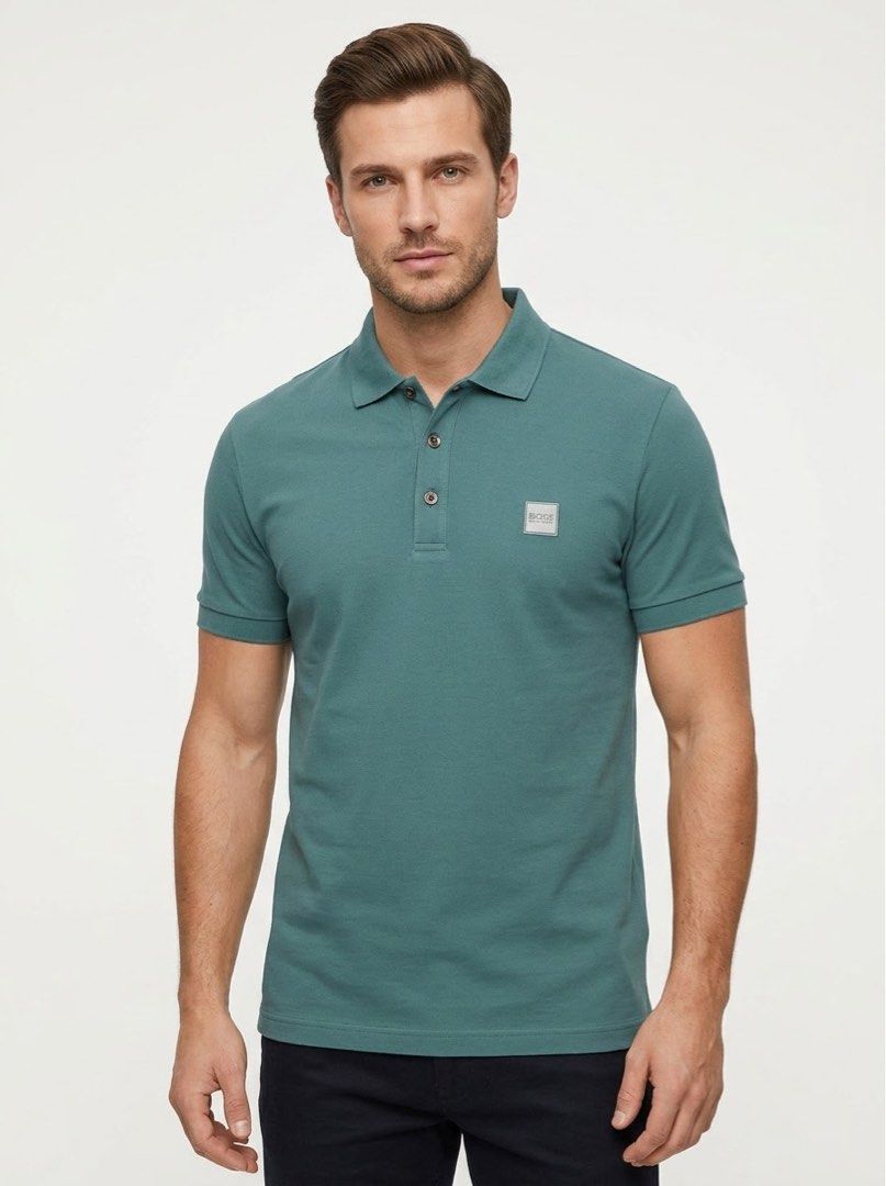 HUGO BOSS (Category: Tshirts & Polo Shirts ) located in Manila. Submitted by thriftfinds_0525 (Listing ID 1459758979, Image 2). Description: .
