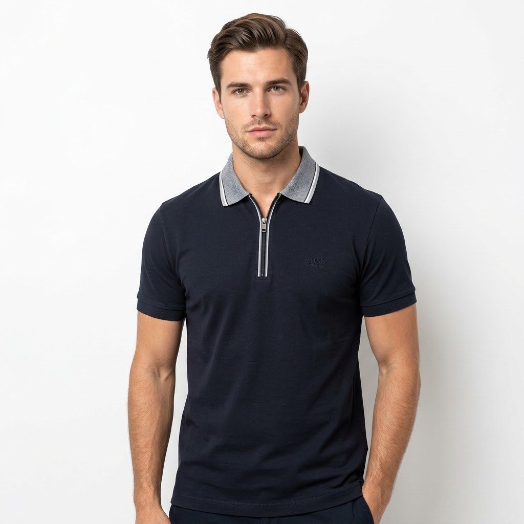 HUGO BOSS (Category: Tshirts & Polo Shirts ) located in Manila. Submitted by thriftfinds_0525 (Listing ID 1459759382, Image 2). Description: .
