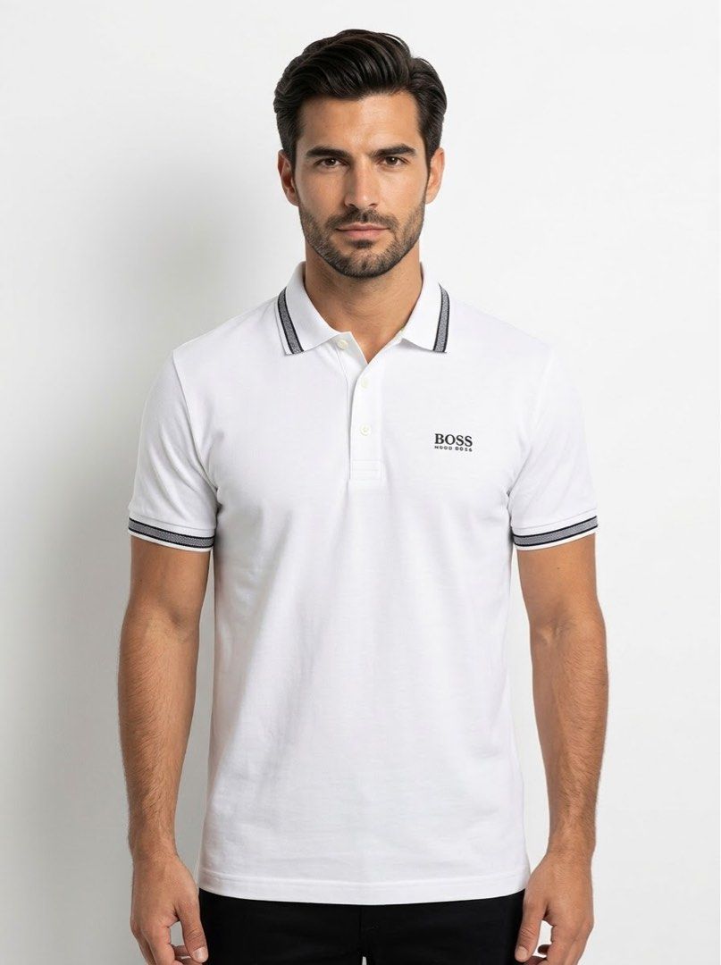 HUGO BOSS (Category: Tshirts & Polo Shirts ) located in Manila. Submitted by thriftfinds_0525 (Listing ID 1459760521, Image 2). Description: .