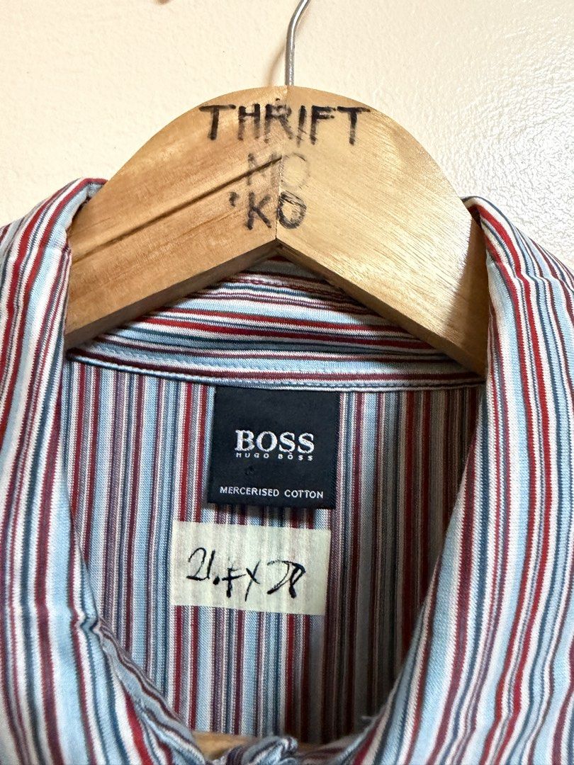 HUGO BOSS (Category: Tshirts & Polo Shirts ) located in Manila. Submitted by thriftfinds_0525 (Listing ID 1459760916, Image 3). Description: .