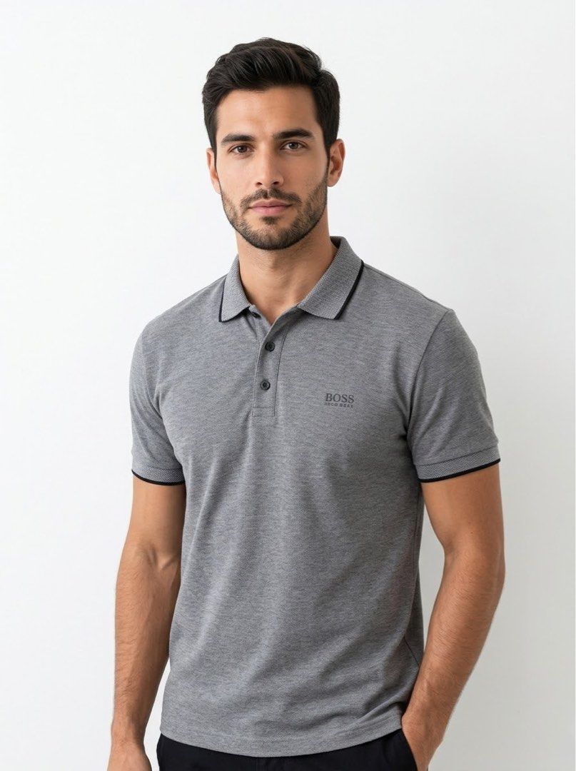 HUGO BOSS (Category: Tshirts & Polo Shirts ) located in Manila. Submitted by thriftfinds_0525 (Listing ID 1459761345, Image 2). Description: .