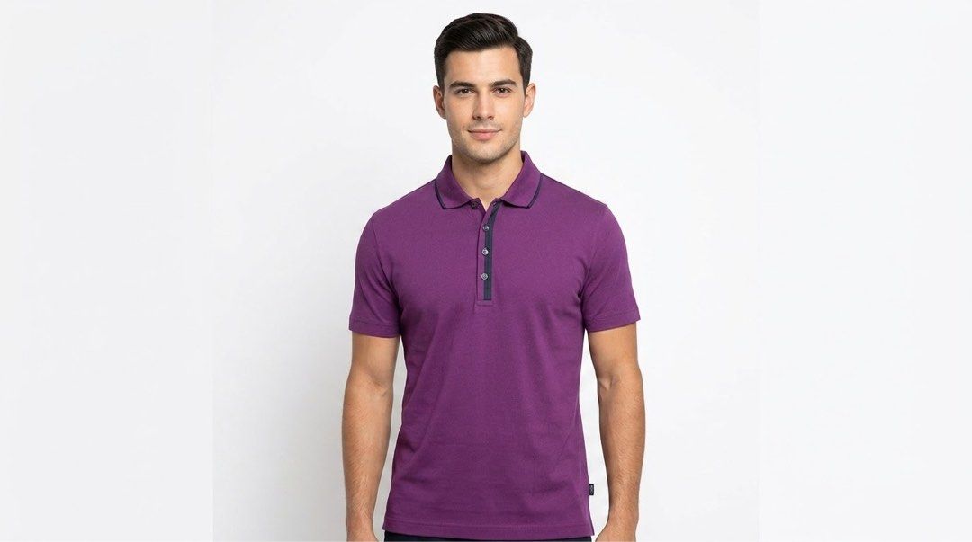 HUGO BOSS (Category: Tshirts & Polo Shirts ) located in Manila. Submitted by thriftfinds_0525 (Listing ID 1459762619, Image 2). Description: .