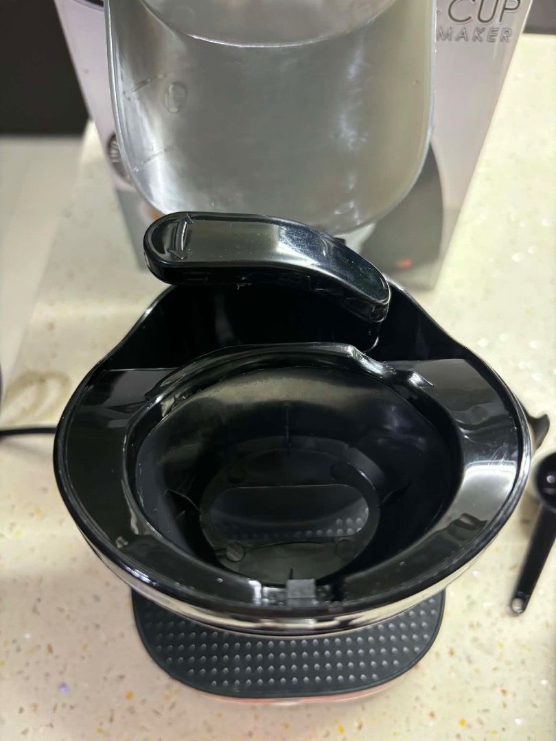 Imarflex Twin Cup Coffee Maker ICM-200 with Mugs (Category: Coffee Machines & Makers) located in Manila. Submitted by cusina888 (Listing ID 1459884946, Image 3). Description: Imarflex Twin Cup Coffee Maker (ICM-200) - Electric coffee maker / coffee machine - 2 cups / (2) 125ml Capacity - Auto-drip - Washable / Reusable Coffee Filter Basket - w/ FREE (2) Porcelain Cups - 450W Power Specifications: Box Dimension: 210*159*217mm Unit Dimension: 19.2 