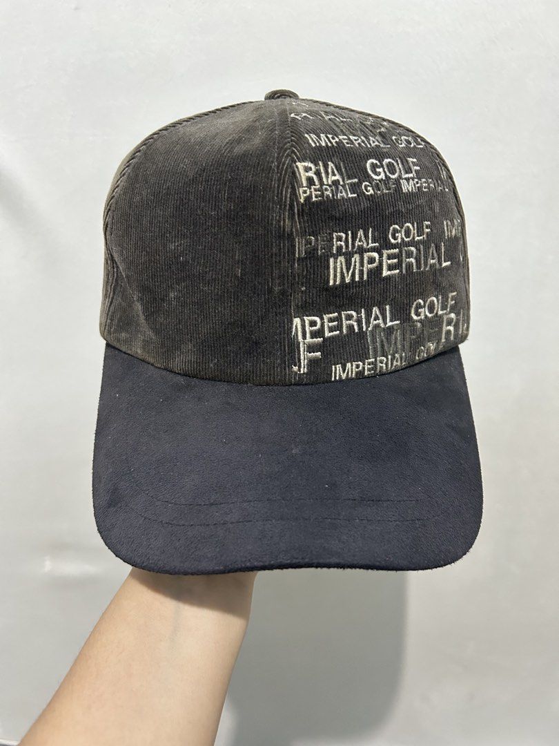 Imperial Golf Ear Flaps Cap (Category: Caps & Hats) located in Quezon City. Submitted by jjsurplus_23 (Listing ID 1459838250, Image 1). Description: .