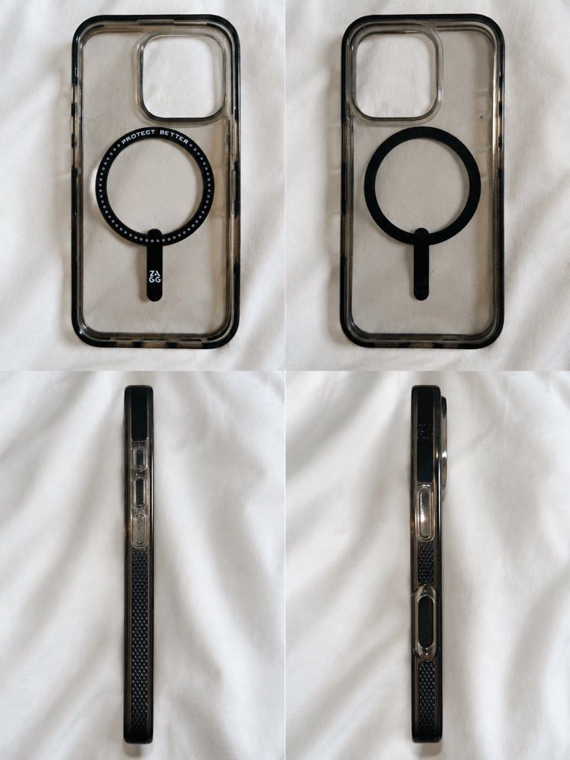 IP16Pro Case (Category: Cases & Covers) located in Pekan. Submitted by dmiaaa790 (Listing ID 1459766764, Image 1). Description: -Zagg Case original for RM 50.00 (can negotiate) -Reason to sell (change phone) -chat first before buying.